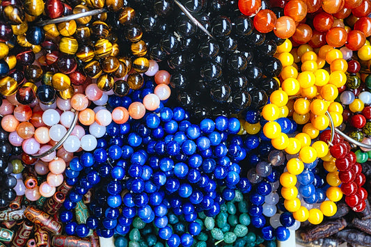 The Art of Jewelry Making: From Raw Gem to Finished Piece