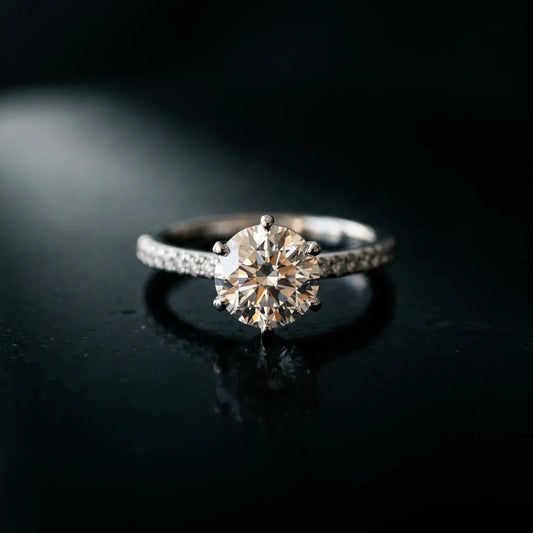 How to Buy an Engagement Ring