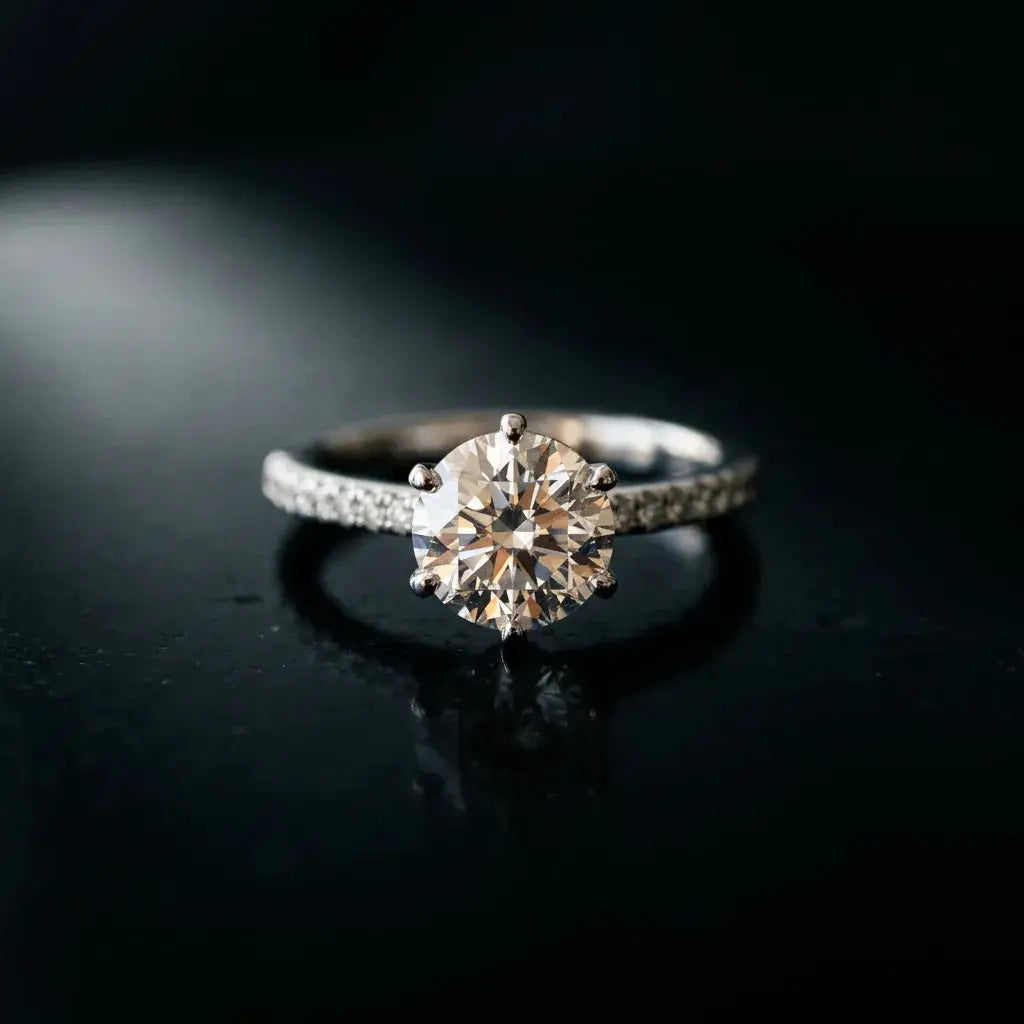 How to Buy an Engagement Ring
