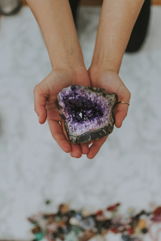 The Power of Gems: Enhancing Meditation and Mindfulness Practices