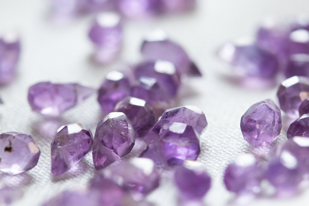 The Healing Powers of Gemstones