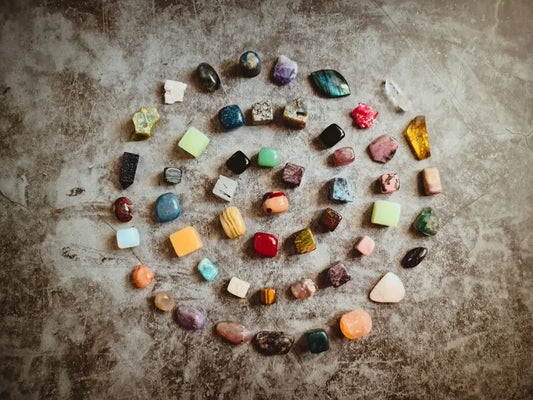 Unveiling the Beauty of Rare and Exotic Gems