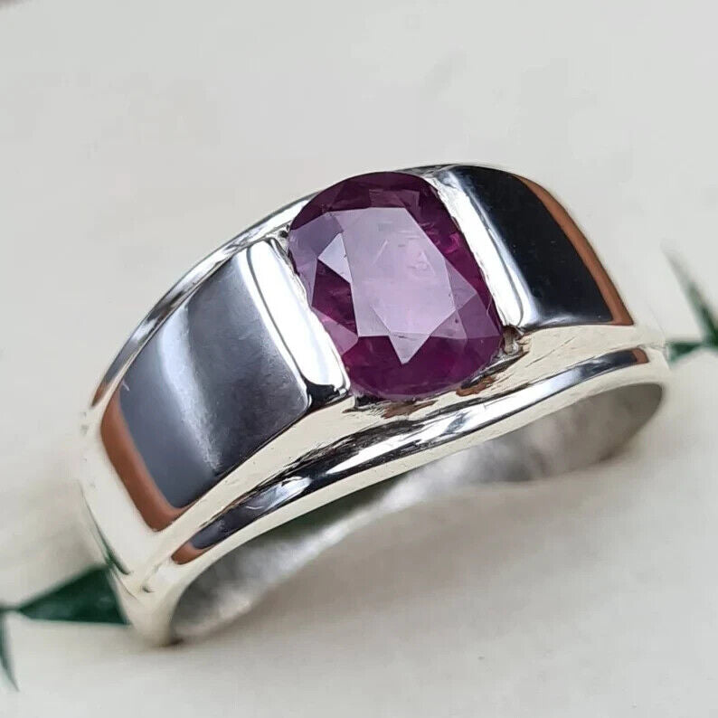 Ruby Rings – Heavenly Gems