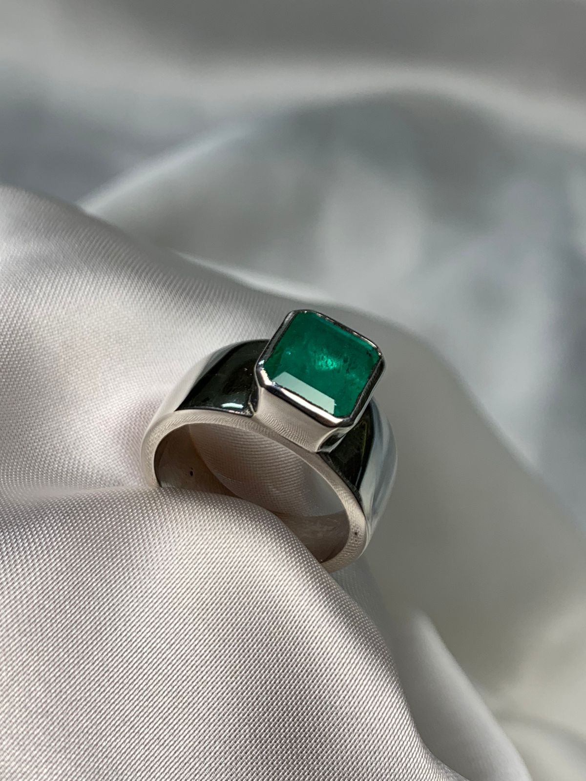 Tourmaline Rings Men